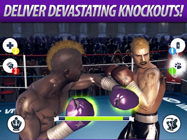 Real Boxing – Fighting Game screenshot