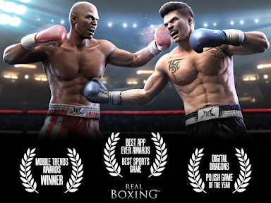 Real Boxing – Fighting Game screenshot