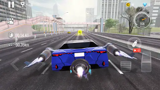 Real Car Racing Ultimate screenshot