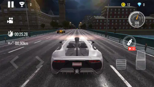 Real Car Racing Ultimate screenshot