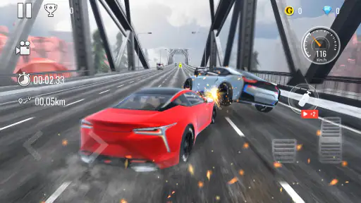 Real Car Racing Ultimate screenshot