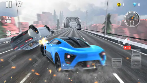 Real Car Racing Ultimate screenshot