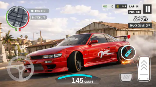 Real Drift 3D: Car Racing screenshot