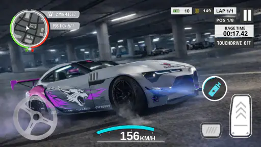 Real Drift 3D: Car Racing screenshot
