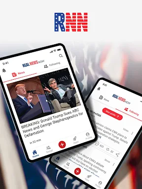 Real News - Republican News screenshot