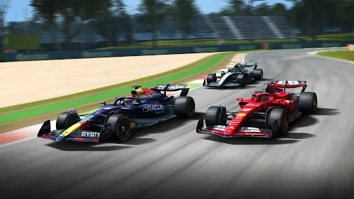 Real Racing 3 screenshot
