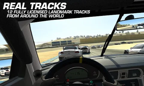 Real Racing 3 screenshot