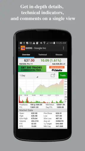 Real Time Stocks Track & Alert screenshot