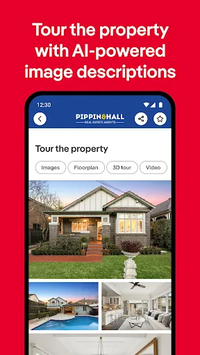 realestate.com.au - Property screenshot