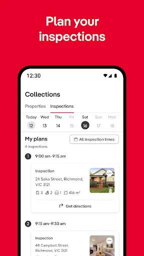 realestate.com.au - Property screenshot