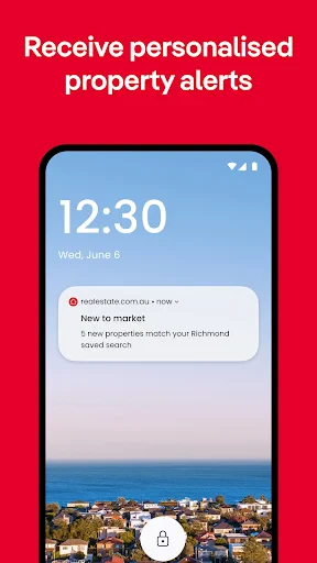 realestate.com.au - Property screenshot