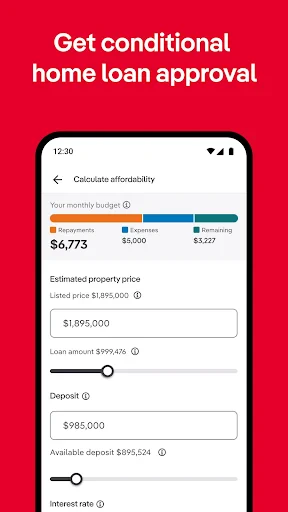 realestate.com.au - Property screenshot