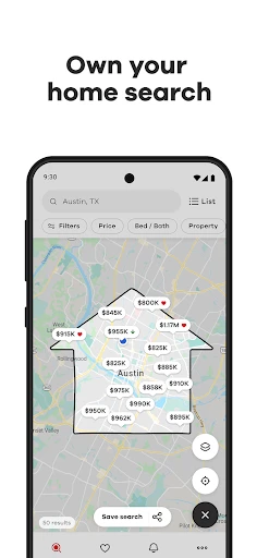 Realtor.com Real Estate & Rent screenshot