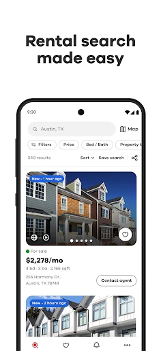 Realtor.com Real Estate & Rent screenshot