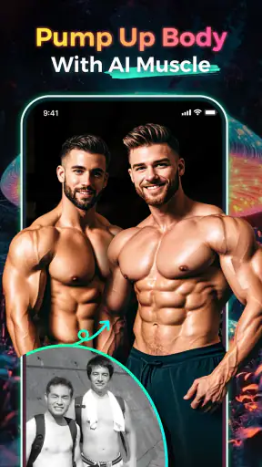 ReArty: AI Photo, Video Maker screenshot