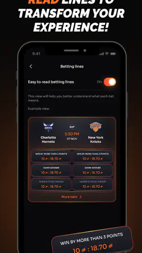 ReBet: Social Sports & Casino screenshot
