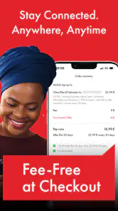 Rebtel: Recharges And Calls screenshot