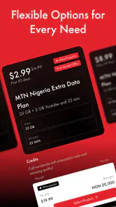 Rebtel: Recharges And Calls screenshot