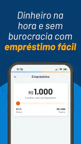 RecargaPay: Pix Cartão e Conta screenshot