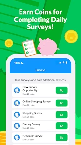 Receipt Hog: Cash for Receipts screenshot