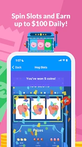 Receipt Hog: Cash for Receipts screenshot