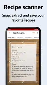 Recipe Keeper screenshot