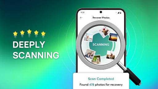 ReCove: Photo - File Recovery screenshot