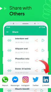 Recover Deleted Messages screenshot