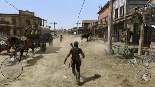 Red Dead Redemption screenshot