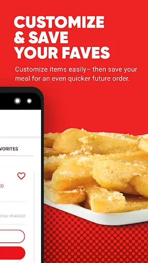 Red Robin screenshot