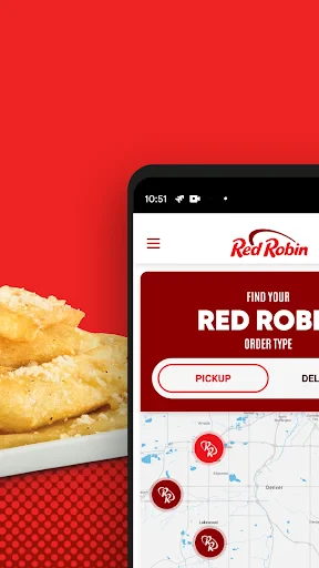 Red Robin screenshot