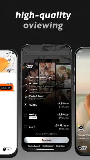 ReelJoy screenshot