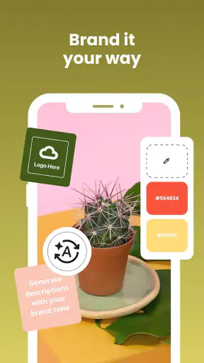 Reels & Story Maker Storybeat screenshot