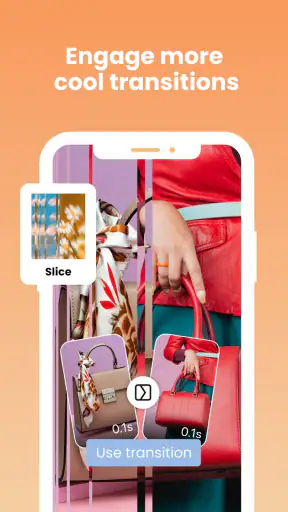 Reels & Story Maker Storybeat screenshot