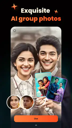 Refoto : AI Photo Studio screenshot
