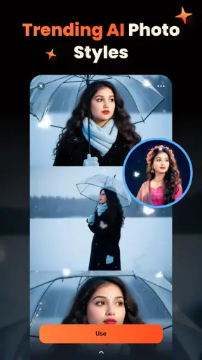 Refoto : AI Photo Studio screenshot