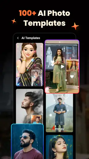Refoto : AI Photo Studio screenshot