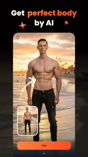 Refoto : AI Photo Studio screenshot