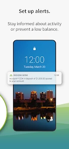 Regions Bank screenshot