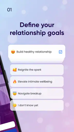 Relatio screenshot