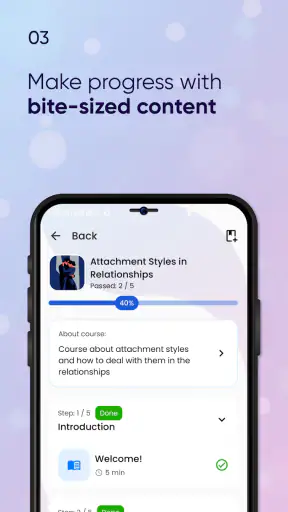 Relatio screenshot