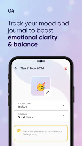 Relatio screenshot