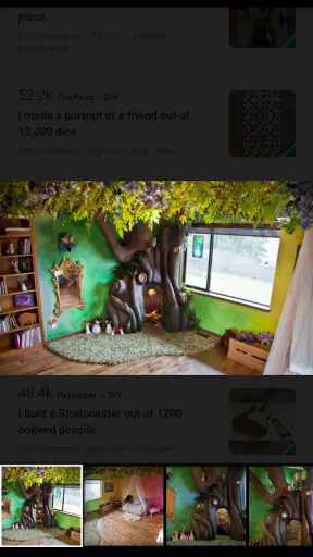 Relay for reddit screenshot