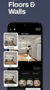 Remodel AI - Home Renovation screenshot