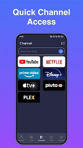 Remote Control App For All TVs screenshot