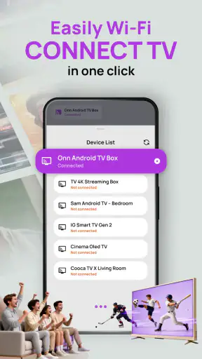 Remote Control for Onn Roku TV screenshot