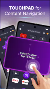 Remote Control for TV - All TV screenshot