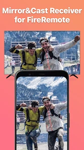 Remote for Fire TV & FireStick screenshot