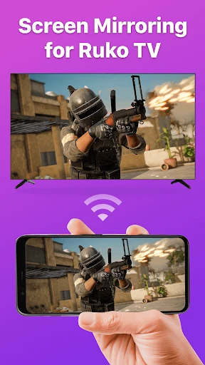 Remote for Roku: TV Remote screenshot