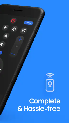 Remote For Samsung Smart TV screenshot